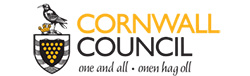 Cornwall Council logo